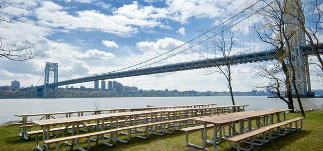 Photo of Ross Dock Picnic Area