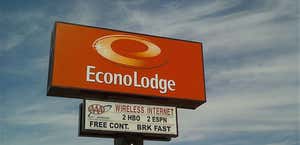 Econo Lodge Topeka Kansas
