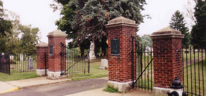 Photo of West State Street Cemetery