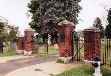 Photo of West State Street Cemetery