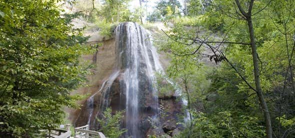 Photo of Smith Falls State Park