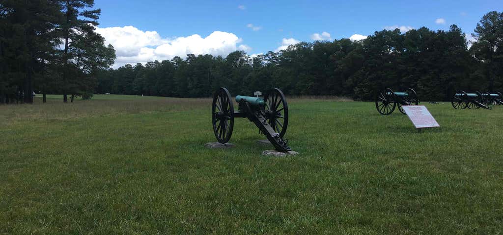 Photo of Chickamauga Battlefield Visitor Center
