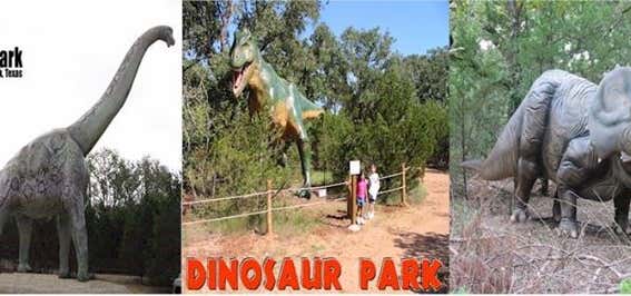 Photo of Dino Park