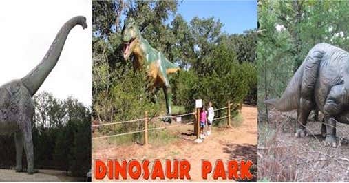 dinosaur farm park
