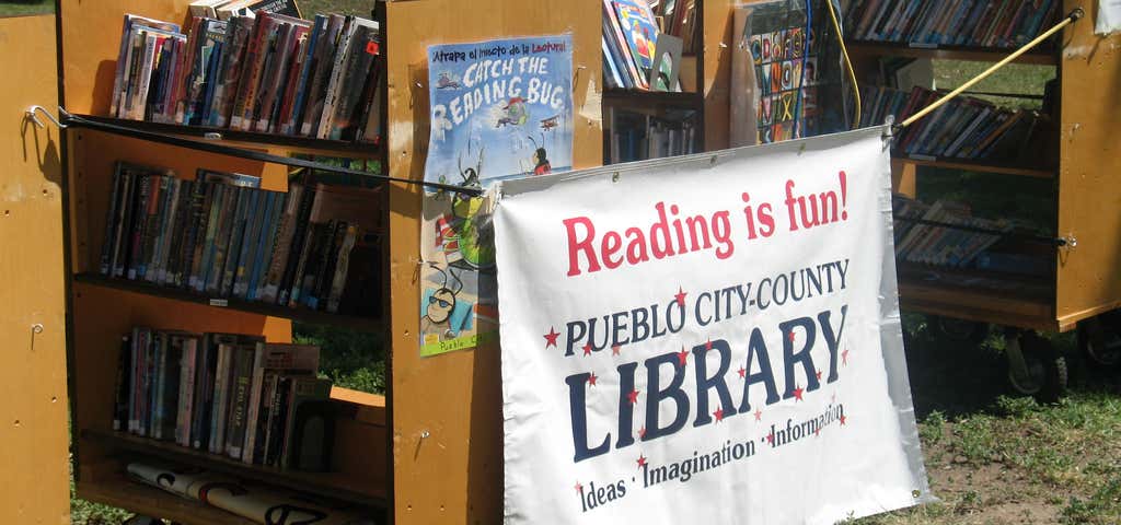 Photo of Pueblo City County Library