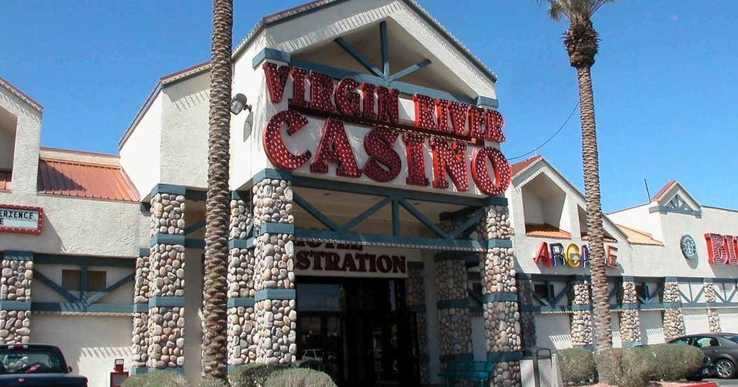 virgin river casino rooms