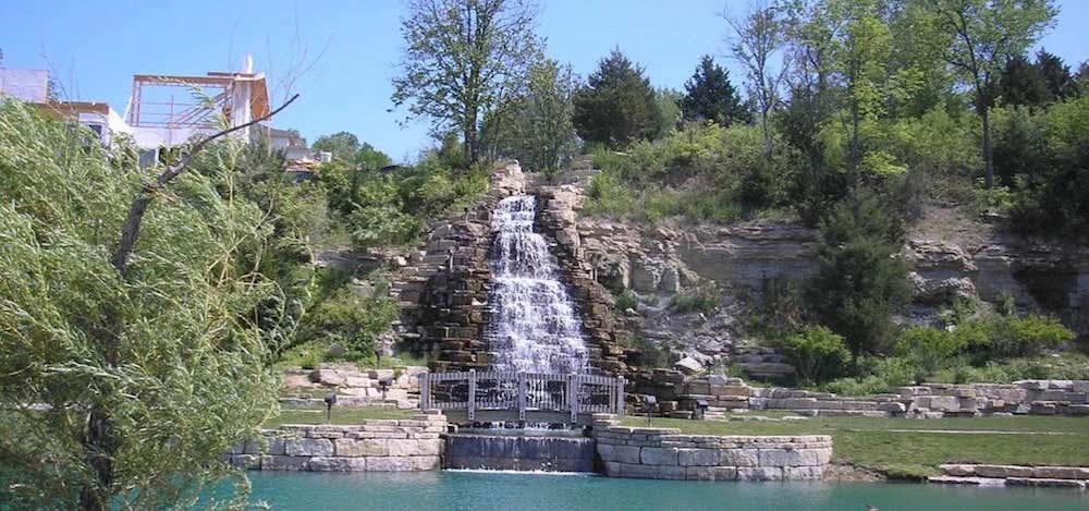 Photo of Briarcliff Waterfall
