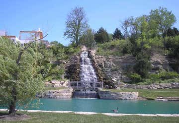Photo of Briarcliff Waterfall