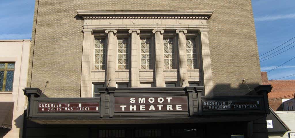 Photo of Smoot Theatre
