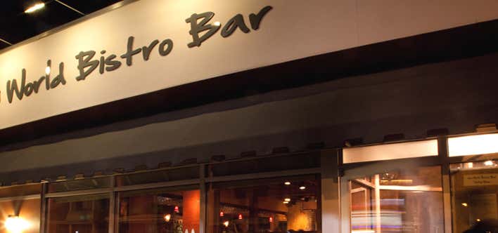 Photo of New World Bistro Bar