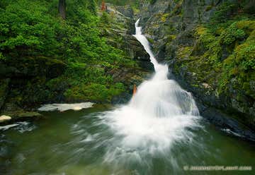 Photo of Aster Falls