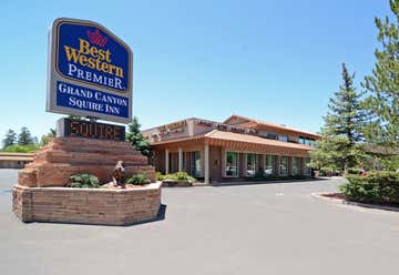 Photo of Best Western Premier Grand Canyon Squire Inn