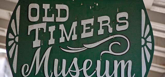 Photo of Old Timers Museum