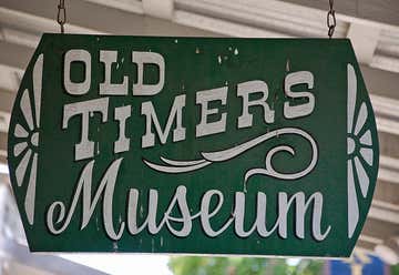 Photo of Old Timers Museum