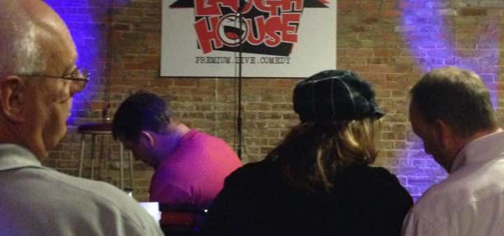 Photo of The Laugh House