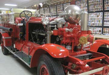Photo of Oklahoma State Firefighters Museum