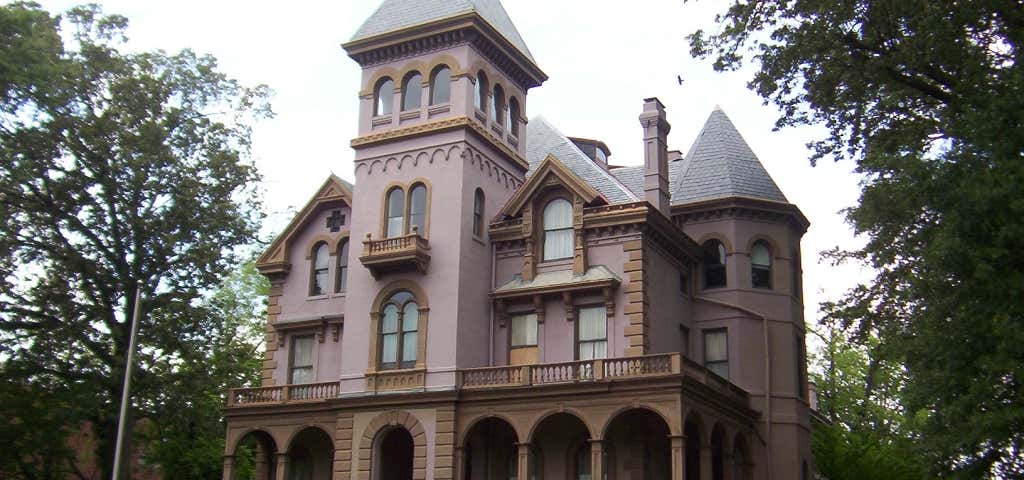 Photo of Mallory Neely House Museum
