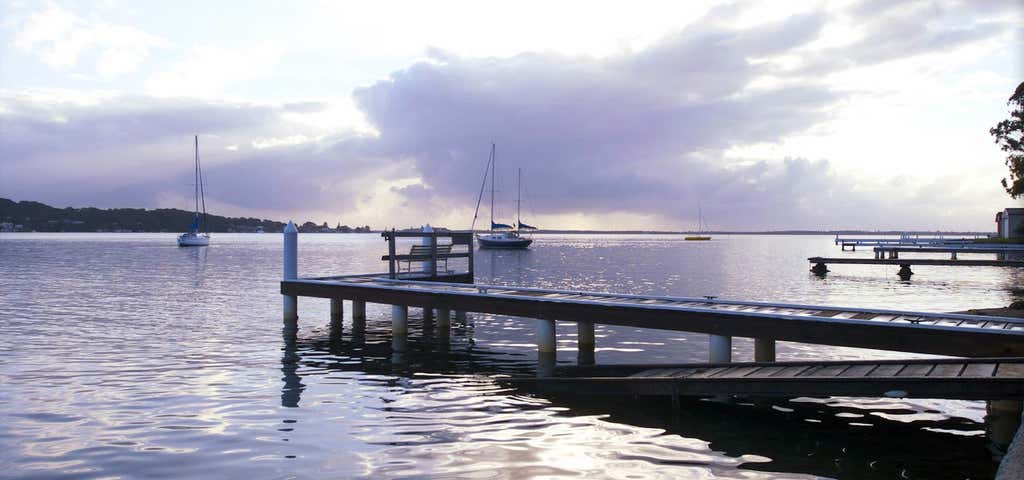 Photo of Visitor Information Centre Lake Macquarie