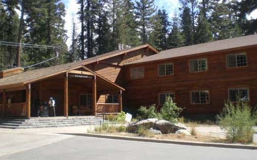 John Muir Lodge