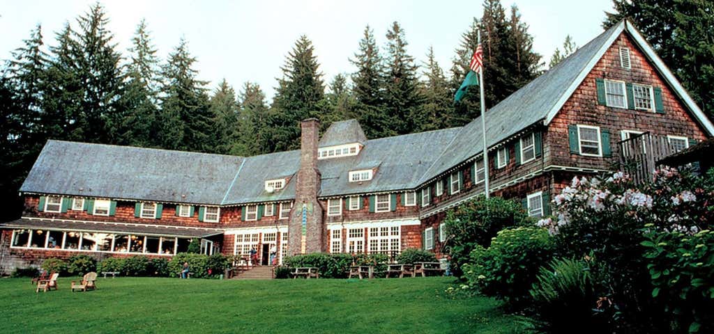 Photo of Lake Quinault Lodge