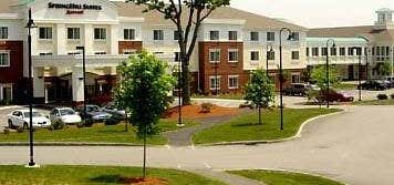 Photo of SpringHill Suites by Marriott Devens Common Center