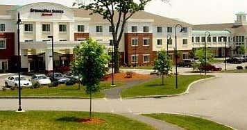 SpringHill Suites by Marriott Devens Common Center, Devens Roadtrippers