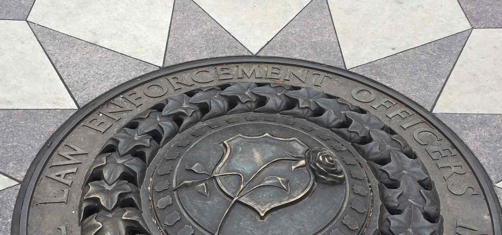 Photo of National Law Enforcement Officers Memorial