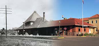 Photo of Ironwood Historic Depot & Museum
