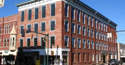 The Woodward Opera House, Mount Vernon Roadtrippers