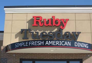 Photo of Ruby Tuesday