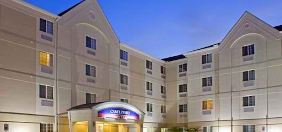 Photo of Candlewood Suites Houston Medical Center, an IHG Hotel