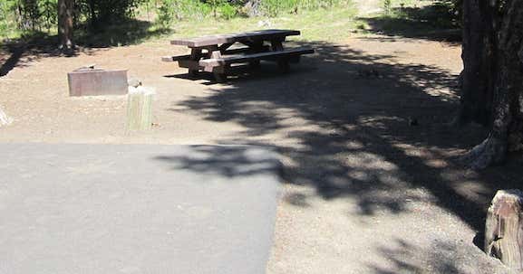 Waterfalls Campsite, Middleburgh Roadtrippers