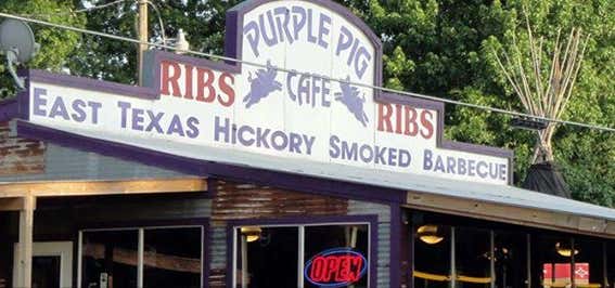 Photo of Purple Pig Cafe