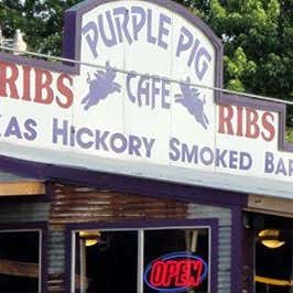 Purple Pig Cafe