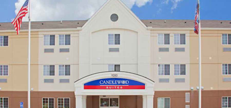 Photo of Candlewood Suites Houston Westchase - Westheimer, an IHG Hotel