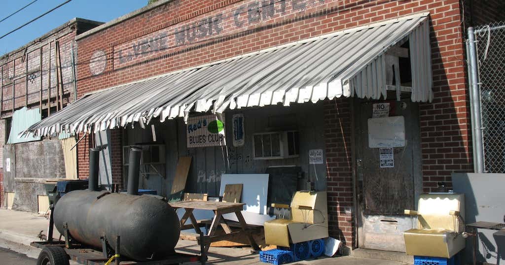Red's Lounge, Clarksdale Roadtrippers