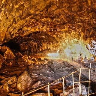 Idaho's Mammoth Cave