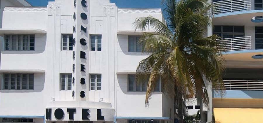 Photo of Congress Hotel South Beach