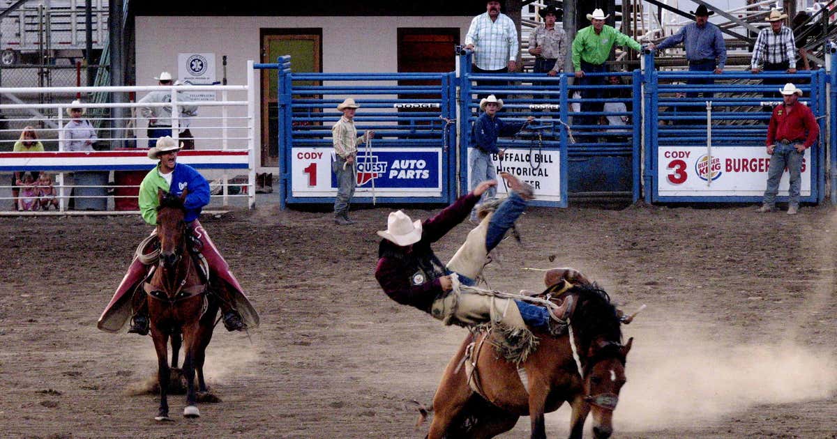 Cody Rodeo Company, Cody | Roadtrippers