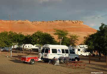 Photo of Page-Lake Powell Campground