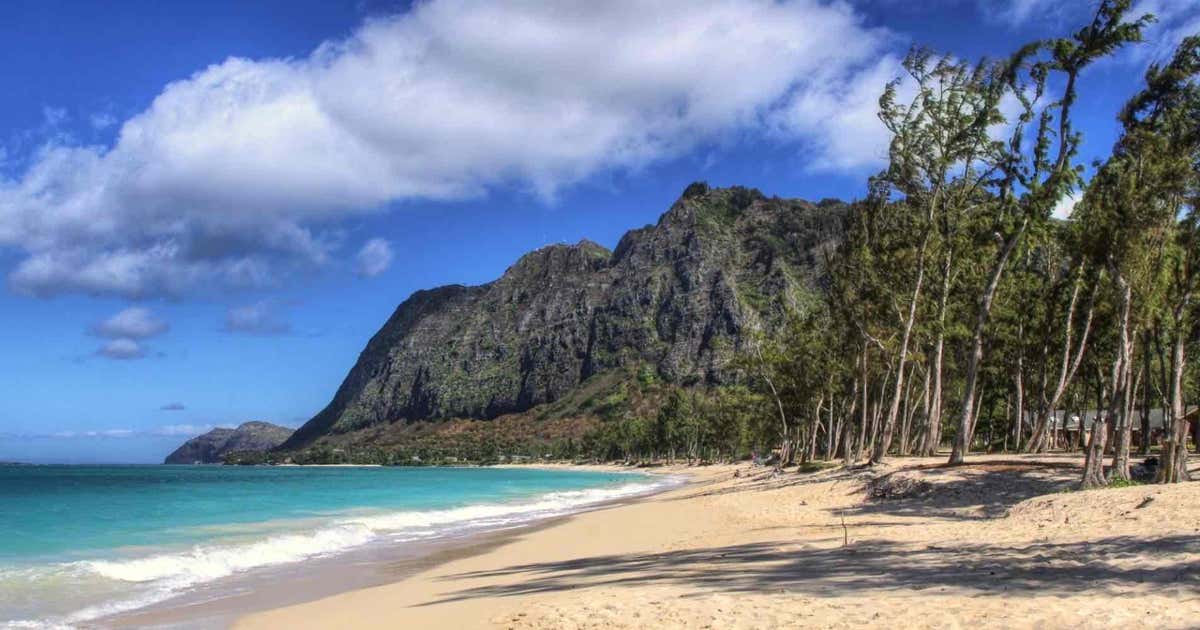 Waimanalo Beach, Waimanalo Roadtrippers