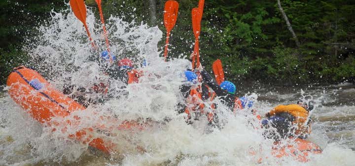 Photo of Moxie Outdoor Adventures  Rafting In Maine And Massachusetts