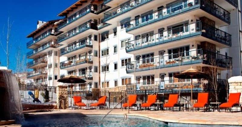 Lodge Tower, Vail Roadtrippers