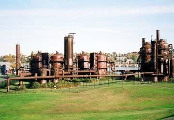 Photo of Gas Works Park Seattle