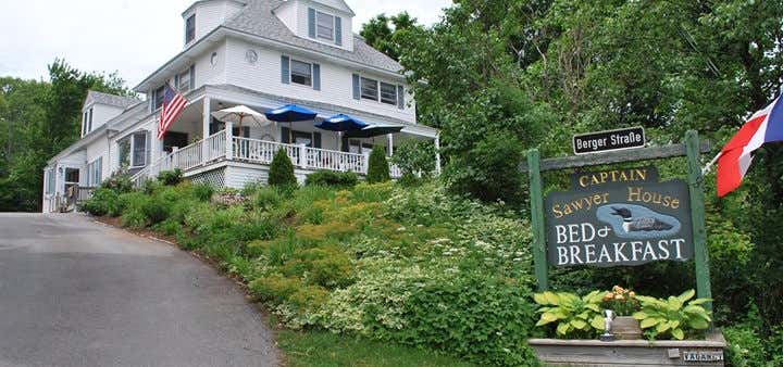 Photo of Captain Sawyer House Bed & Breakfast