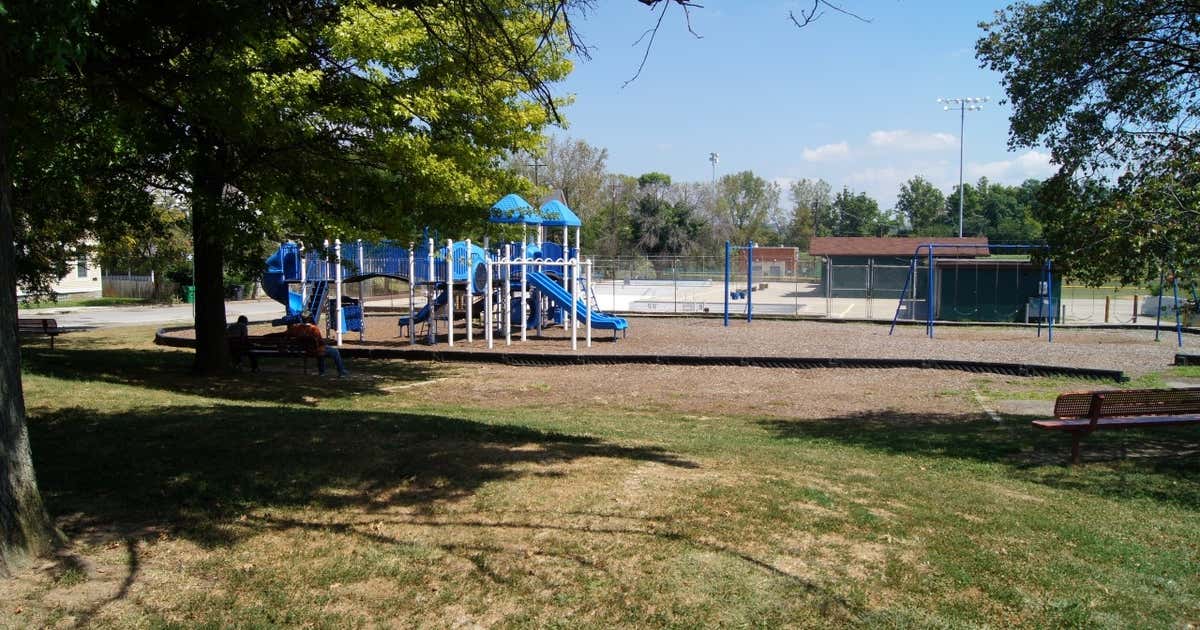 Randolph Park, Covington Roadtrippers