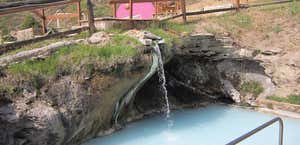 Hot Sulphur Springs Resort & Spa