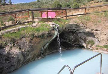 Photo of Hot Sulphur Springs Resort & Spa
