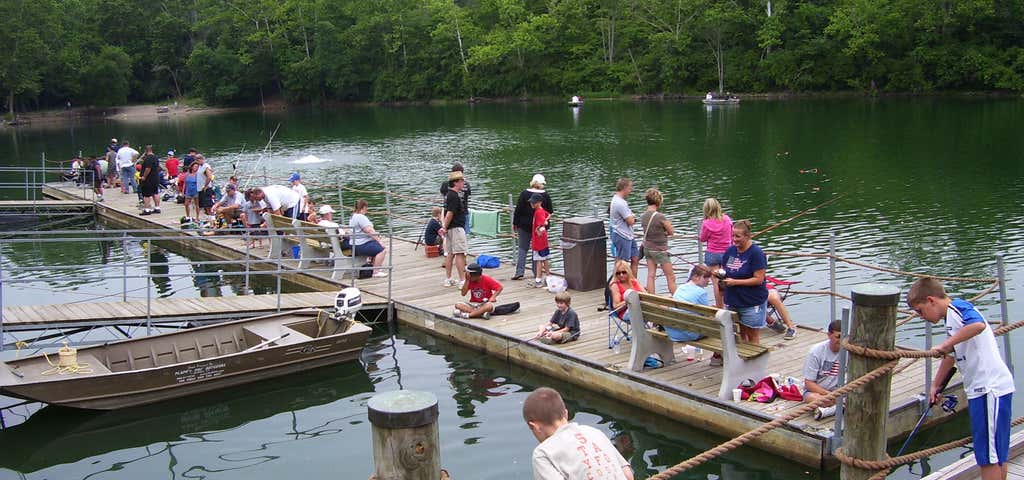 Photo of Lake Isabella Park