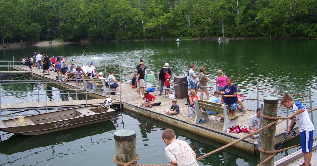 Lake Isabella Park, Loveland Roadtrippers